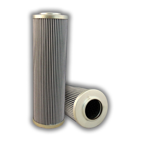 Main Filter Hydraulic Filter, replaces BEHRINGER BEV906A, 5 micron, Outside-In MF0615014